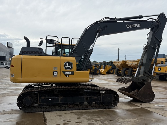 2023 John Deere 200 G