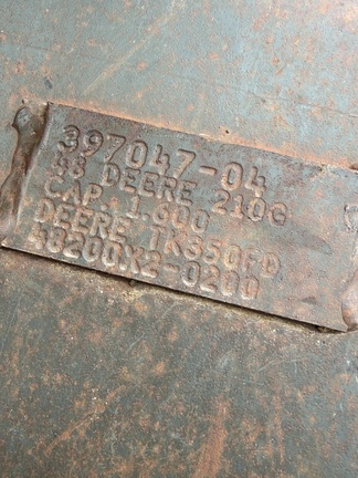 2023 John Deere 200 G