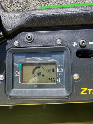 2025 John Deere Z955R EFI 60″RD