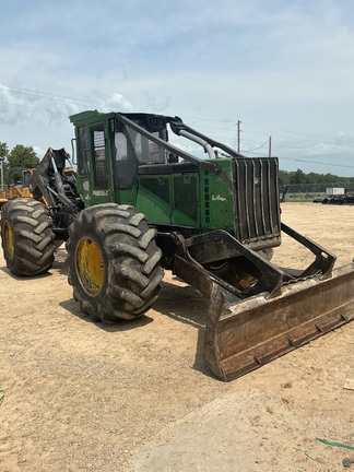 Photo of 2008 John Deere 848H