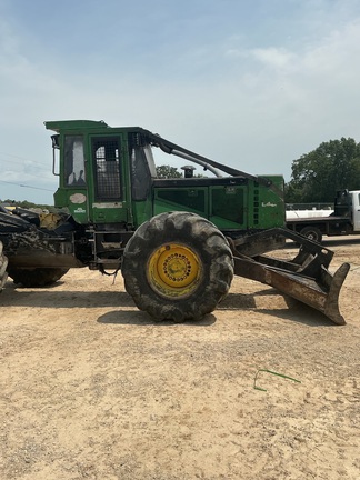 2008 John Deere 848H