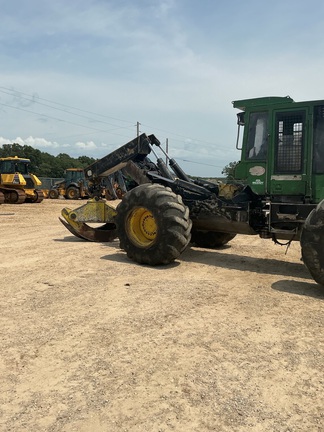 2008 John Deere 848H