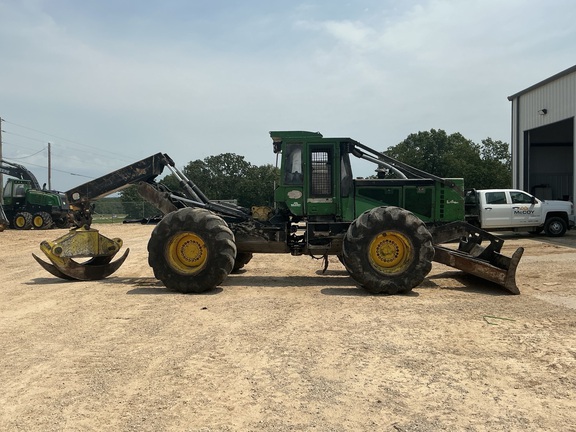 2008 John Deere 848H