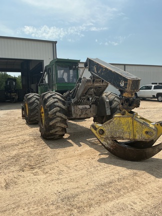 2008 John Deere 848H