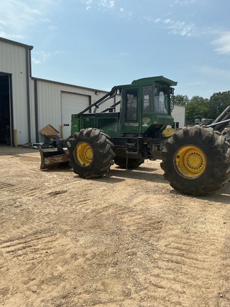 2008 John Deere 848H