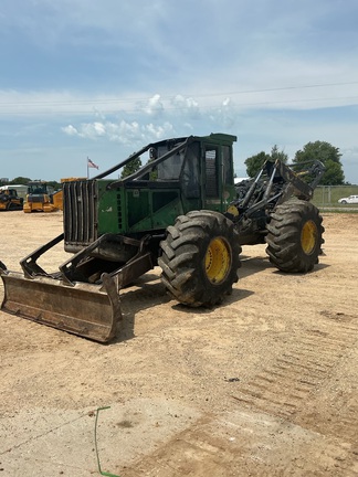2008 John Deere 848H