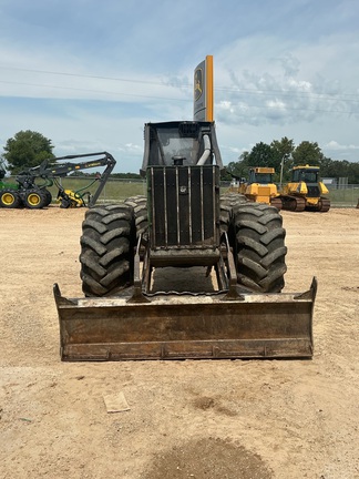 2008 John Deere 848H