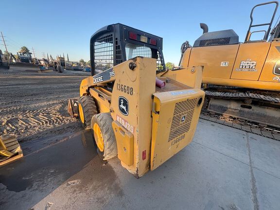 2014 John Deere 315