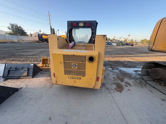2014 John Deere 315
