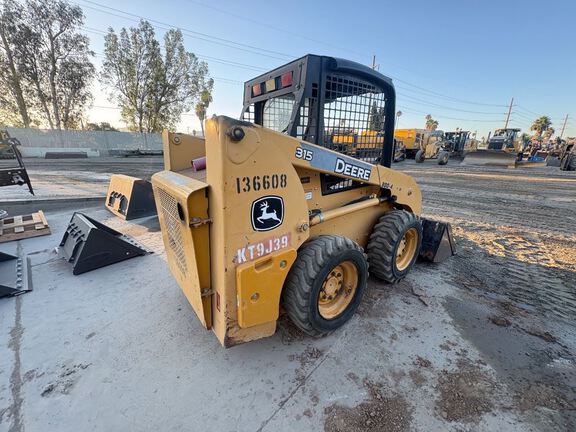 2014 John Deere 315