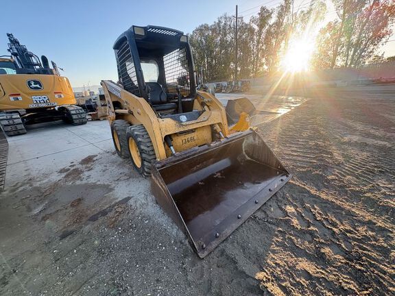2014 John Deere 315