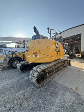 2023 John Deere 135 P