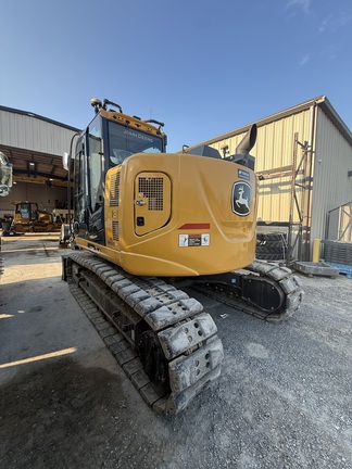2023 John Deere 135 P