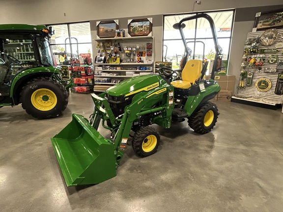 New  John Deere 1M 25