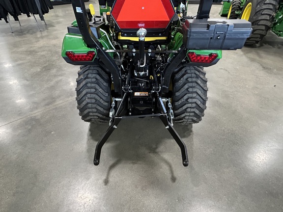 New In-Stock 2026 John Deere 1M 25 Compact Utility Tractors at Koenig Equipment in Franklin, IN - Photo3