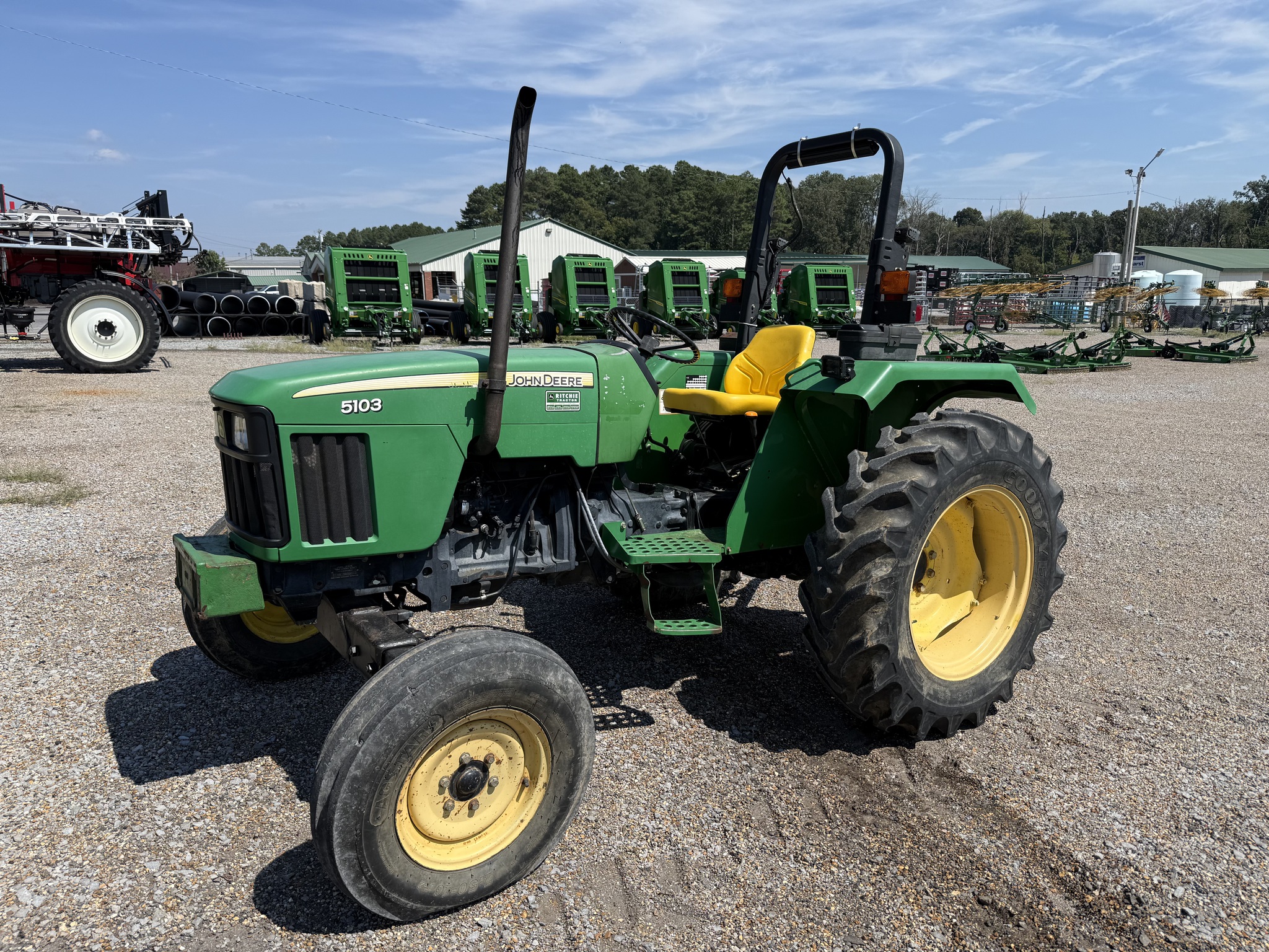 2007 John Deere 5103