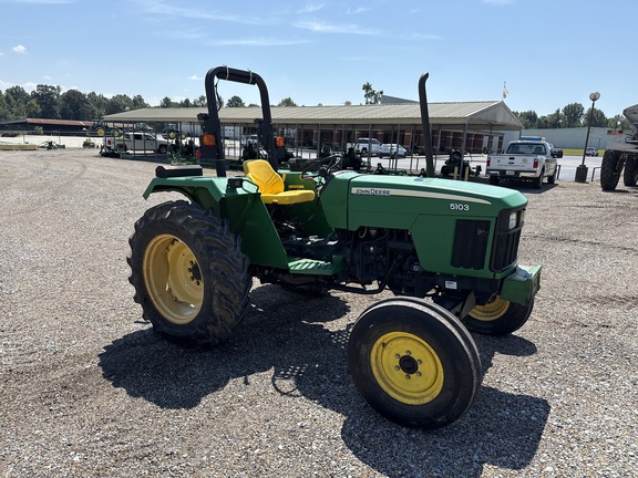 2007 John Deere 5103
