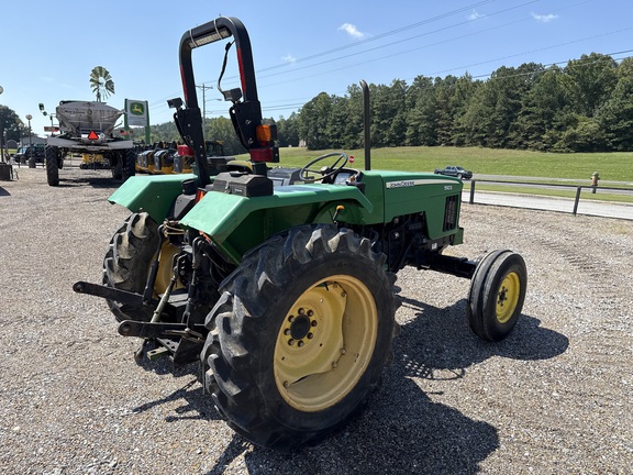 2007 John Deere 5103