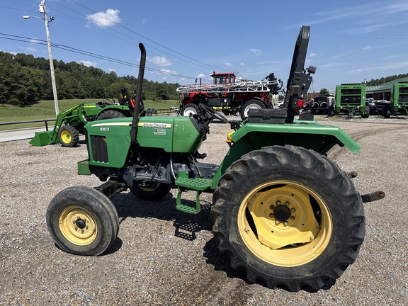 2007 John Deere 5103