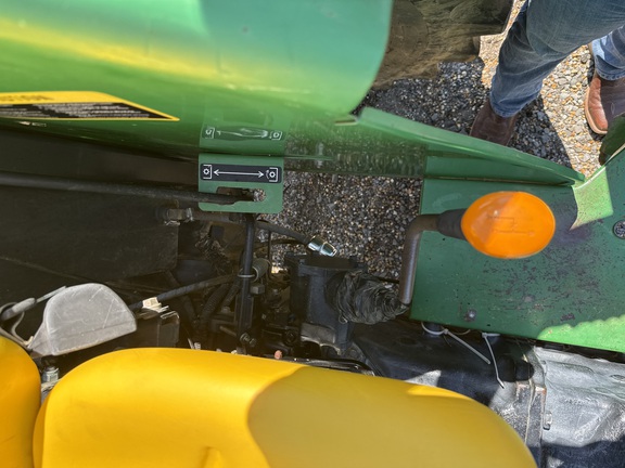 2007 John Deere 5103