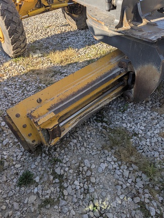 2015 John Deere 672G