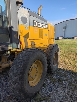 2015 John Deere 672G