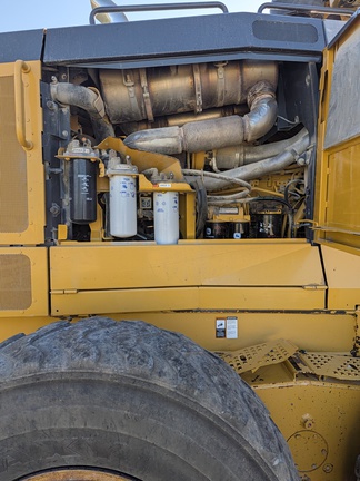 2015 John Deere 672G
