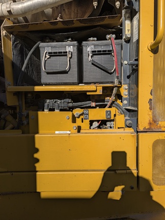 2015 John Deere 672G