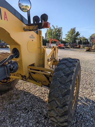 2015 John Deere 672G
