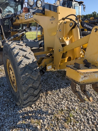 2015 John Deere 672G