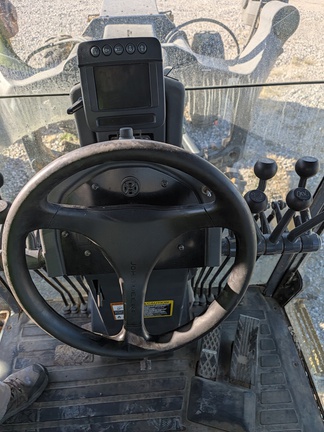 2015 John Deere 672G