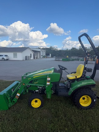 2025 John Deere 1023E
