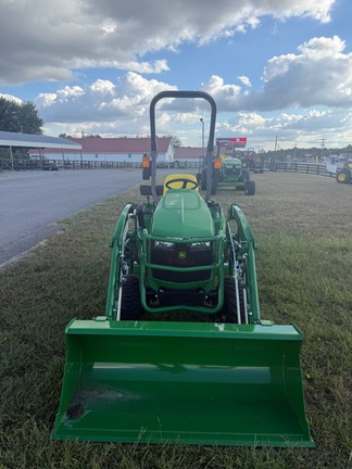 2025 John Deere 1023E