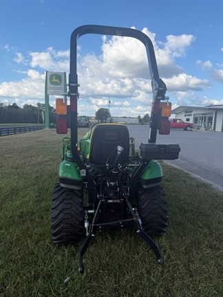 2025 John Deere 1023E