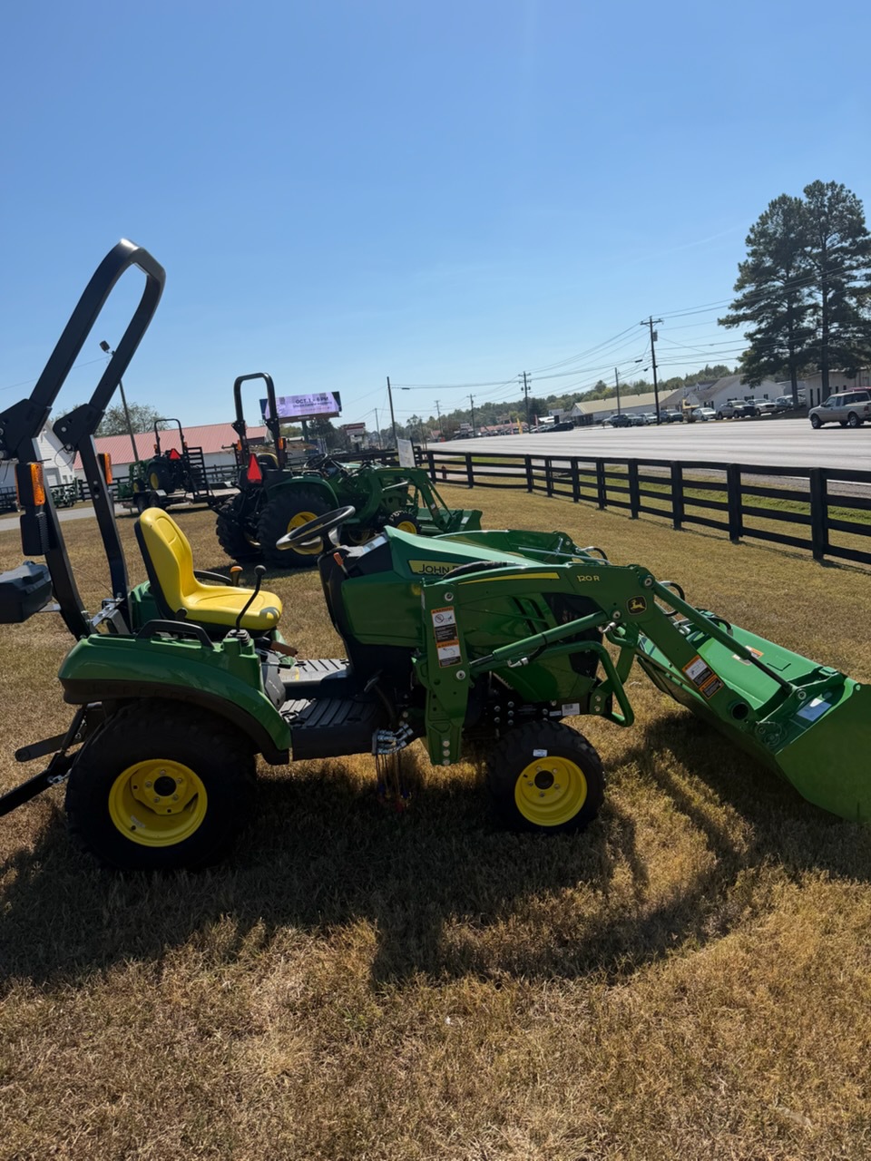 2025 John Deere 1023E