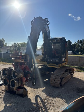 2015 Caterpillar 501HD