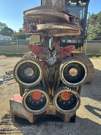 2015 Caterpillar 501HD