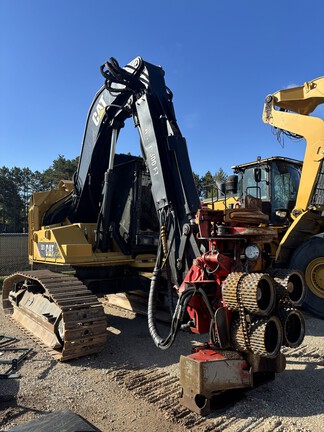 2015 Caterpillar 501HD