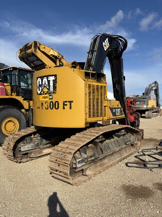2015 Caterpillar 501HD