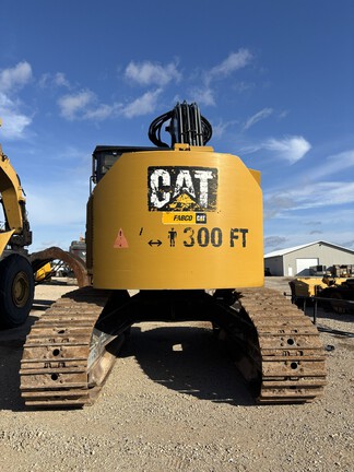 2015 Caterpillar 501HD