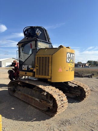2015 Caterpillar 501HD