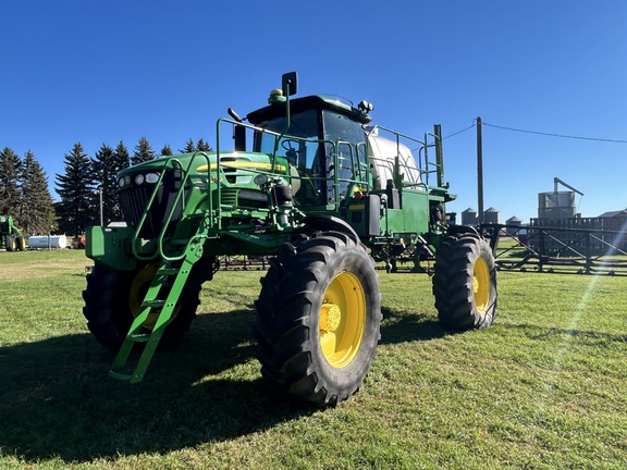John Deere 4830