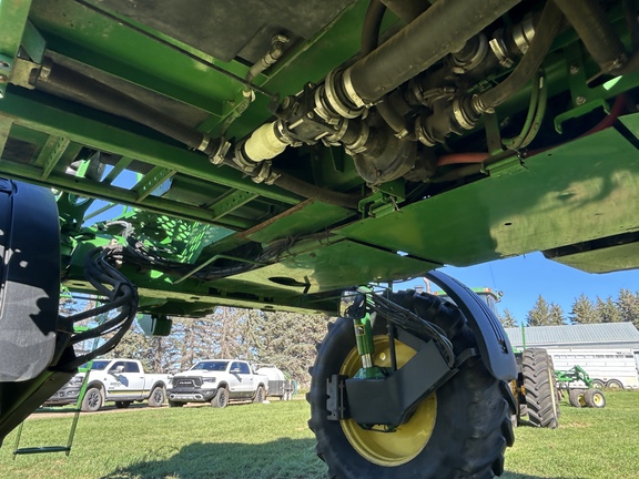 Used 2011 John Deere 4830 Self Propelled Sprayers at Horizon Ag & Turf in Lloydminster, AB - Photo15