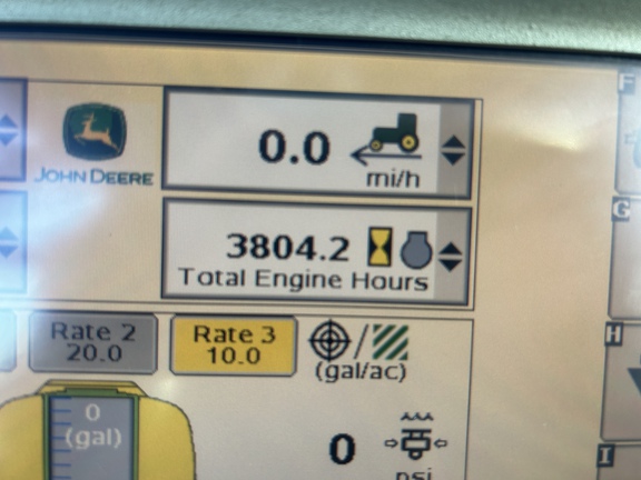 Used 2011 John Deere 4830 Self Propelled Sprayers at Horizon Ag & Turf in Lloydminster, AB - Photo16