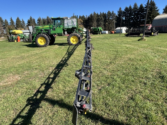 Used 2011 John Deere 4830 Self Propelled Sprayers at Horizon Ag & Turf in Lloydminster, AB - Photo20