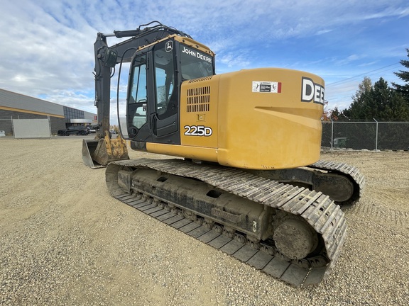 2012 John Deere 225D
