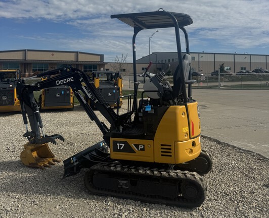 2024 John Deere 17 P