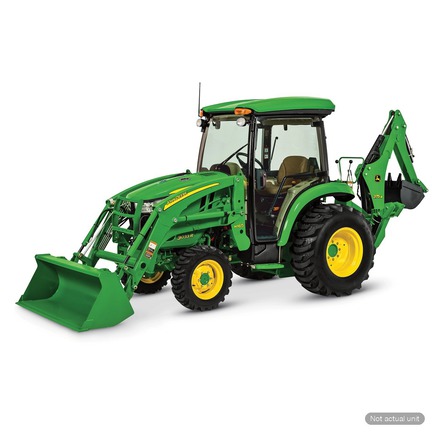 New In-Stock 2026 John Deere 3033R Compact Utility Tractors at Koenig Equipment in Germantown, OH - Photo2