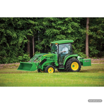 New In-Stock 2026 John Deere 3033R Compact Utility Tractors at Koenig Equipment in Germantown, OH - Photo3