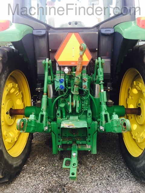 2013 John Deere 6140M Image 5